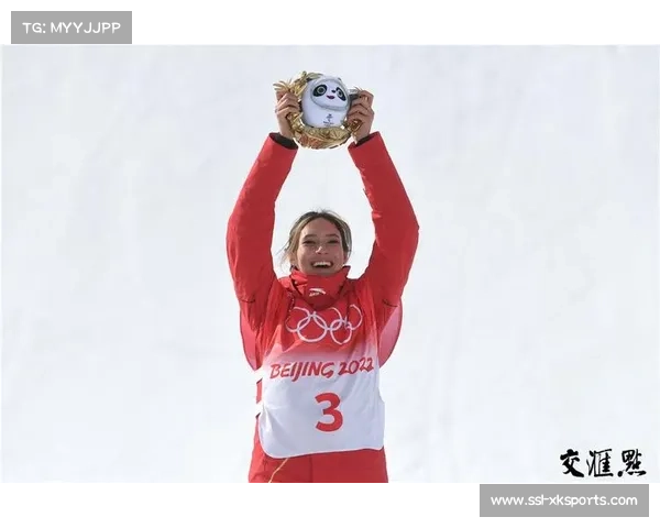 自由式滑雪坡面障碍技巧世界杯莱克斯站，谷爱凌预赛排名第一