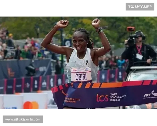 纽约马拉松最后十公里：奥比里超越切普基鲁伊，锁定女子冠军